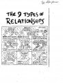 Nine Types Of Relationships Comic